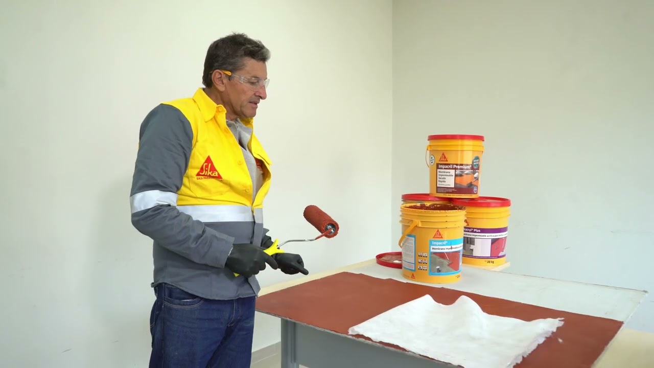 IMPACRIL - IMPERMEABILIZACION