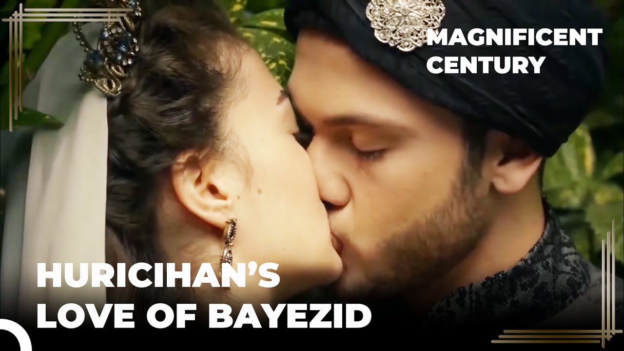 Huricihan is Worried About Bayezid | Magnificent Century