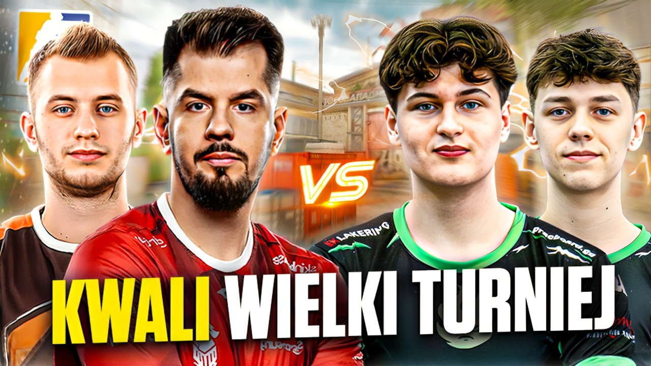 TELETUBISIE Z RALLENEM VS WAZABI W KWALI DO TURNIEJU O $100.000!