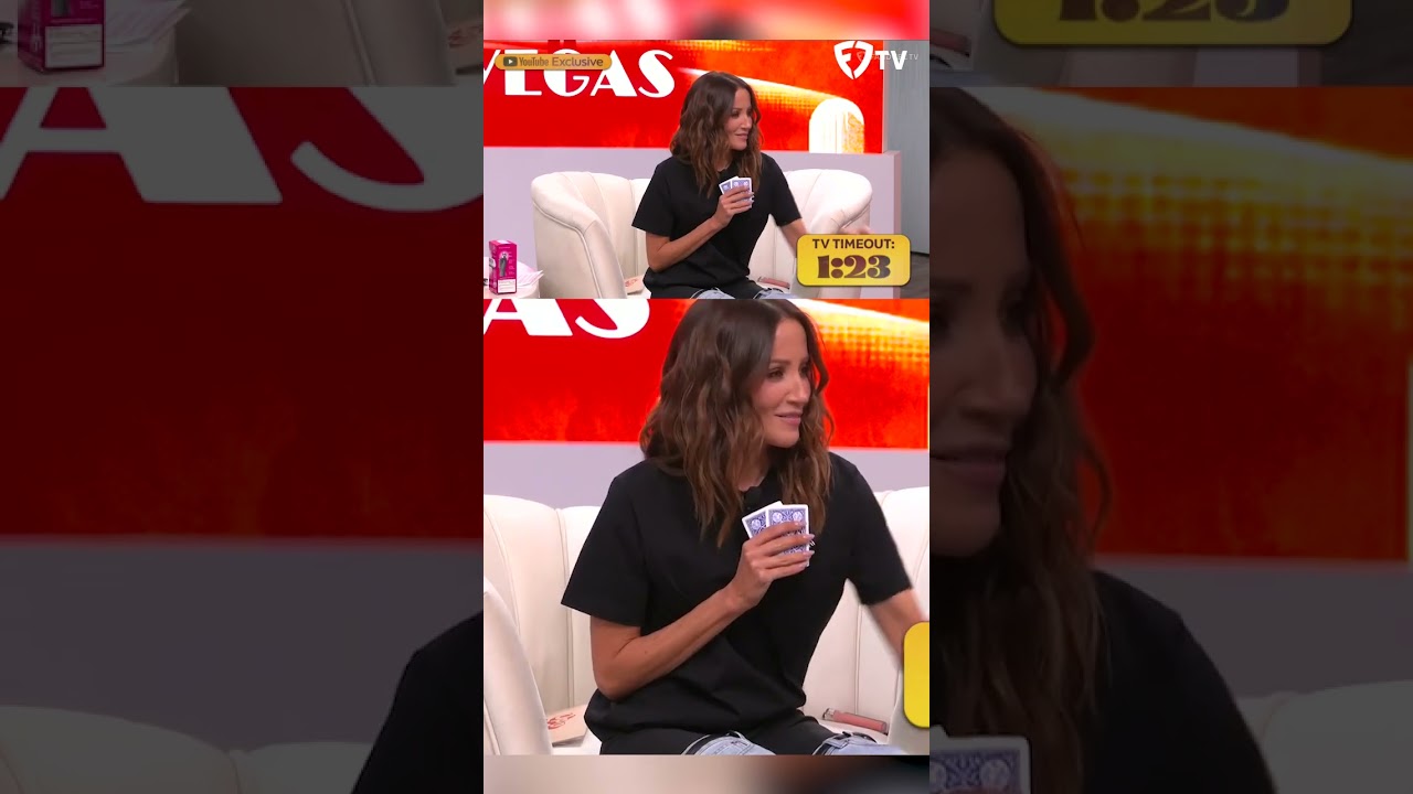 This MAGIC TRICK For Kay Adams, Emmitt Smith and Cam Jordan Was Crazy🤯