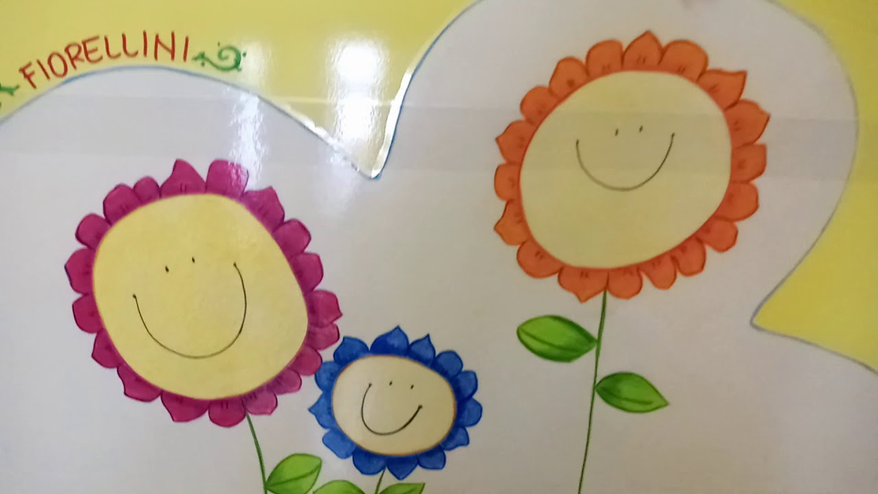 Presentazione scuola infanzia E. Vianini