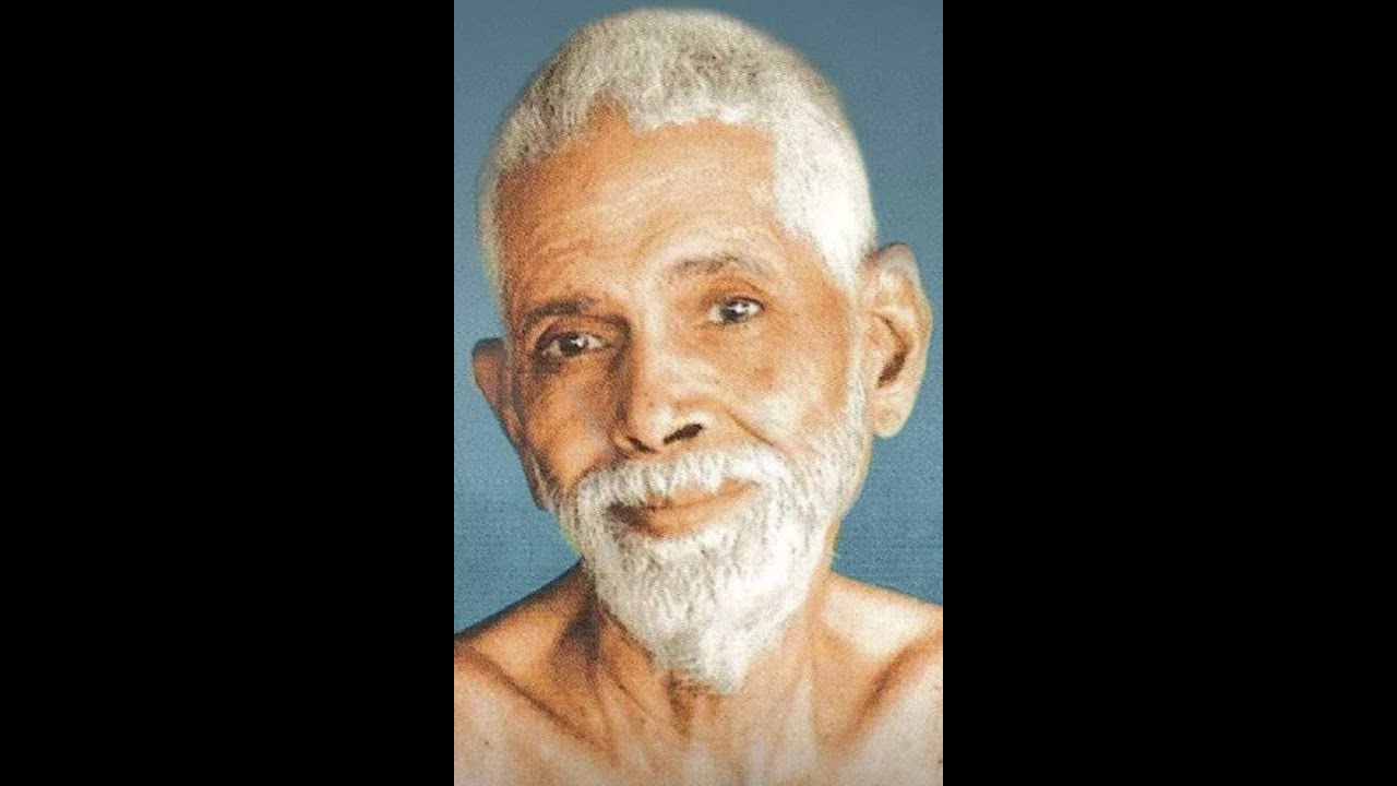 Gli Insegnamenti di RAMANA MAHARSHI  7° e ultimo capitolo: La Meta