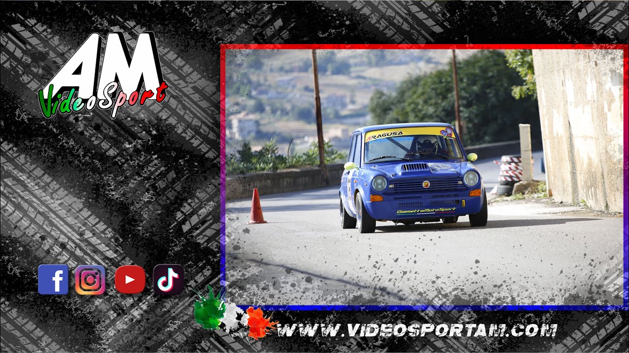 Giametta Giuseppe PSG 27° Slalom Città Di Misilmeri 2022