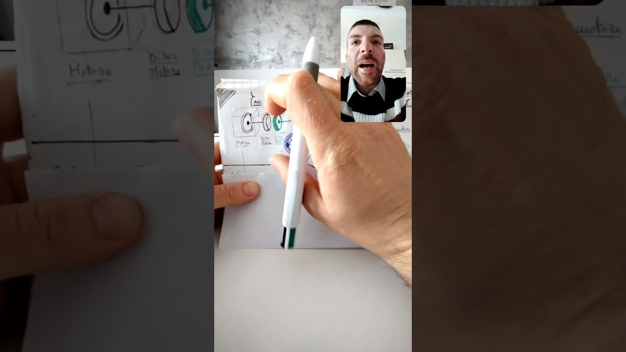 PRIMA FRENO E FRIZIONE o PRIMA FRIZIONE POI FRENO? ECCO LA SOLUZIONE DEL PROBLEMA