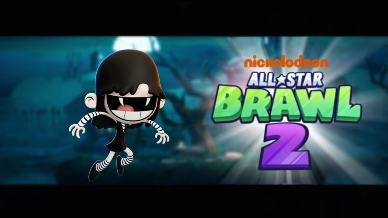 Royal Woods Cemetery - Nickelodeon All-Star Brawl 2 OST
