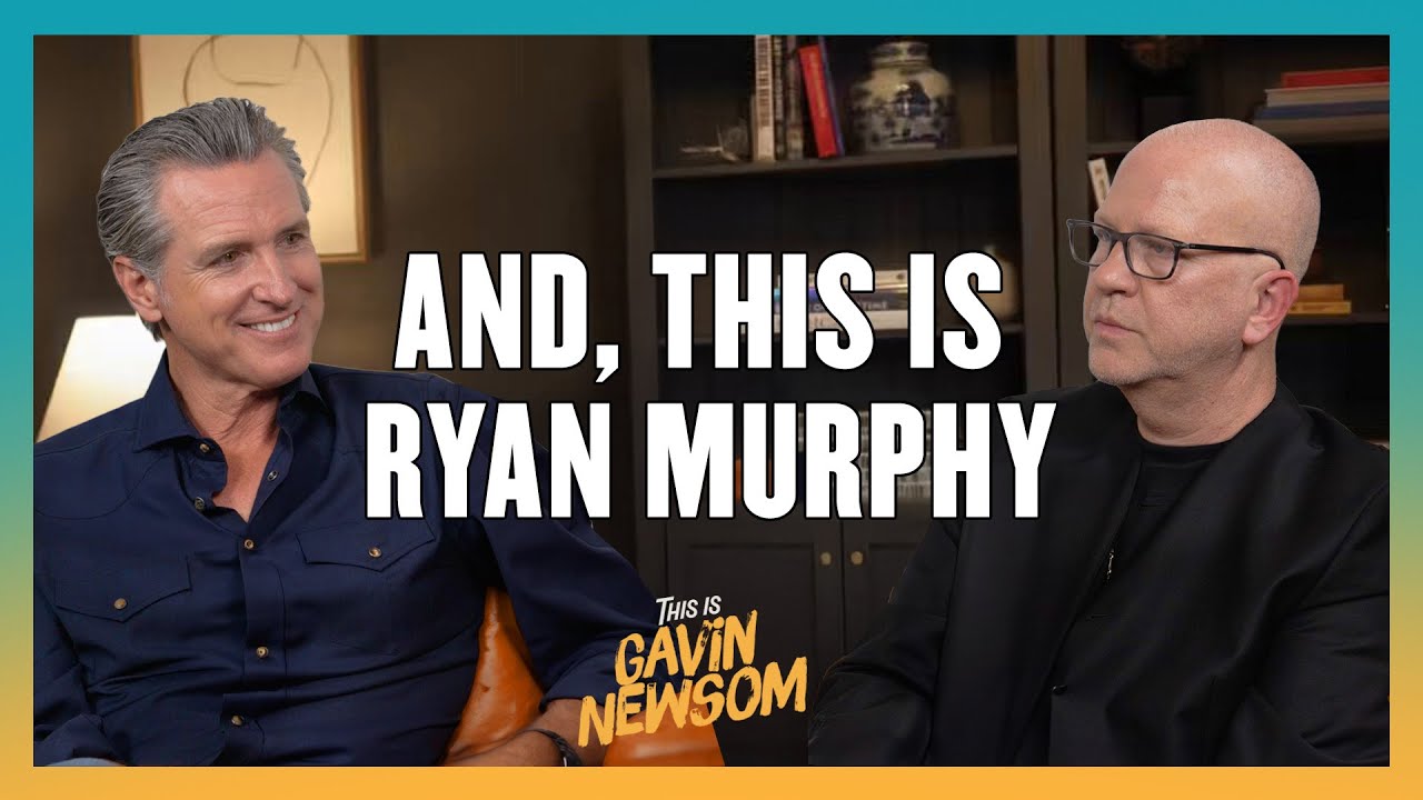 Hollywood's Ryan Murphy on The Menendez Brothers, The Kennedys and Kim Kardashian