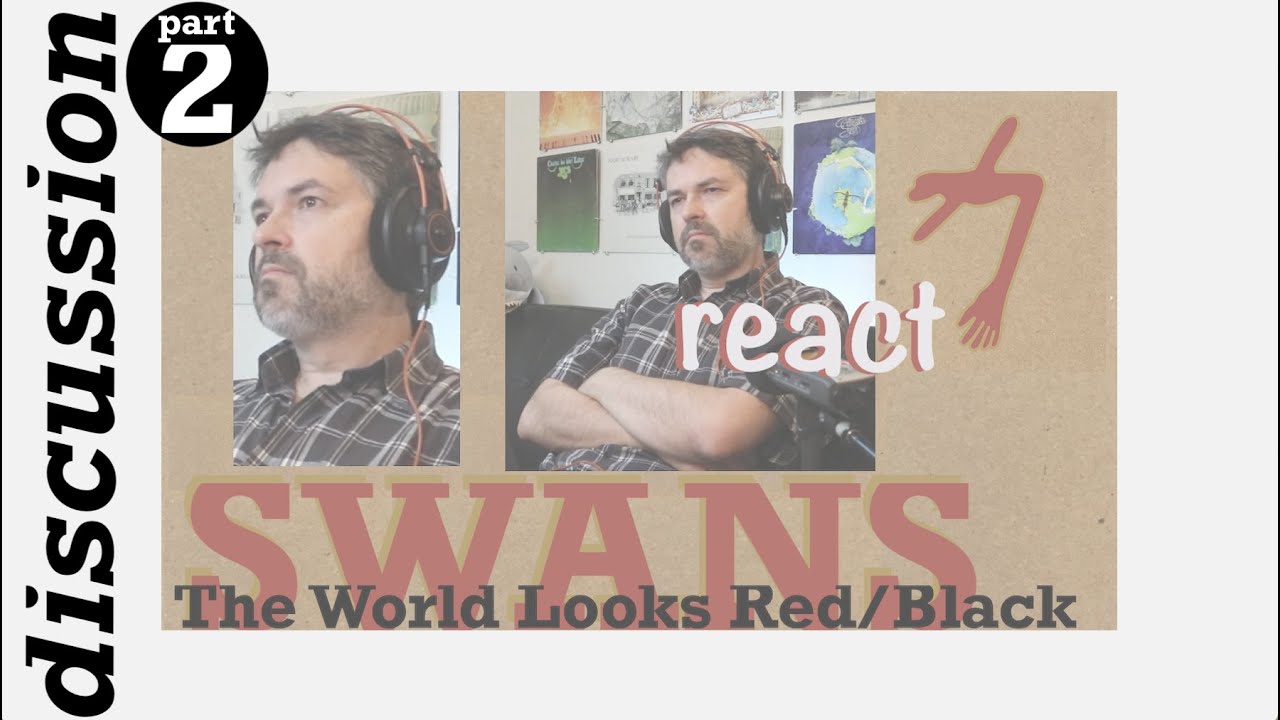 pt2 Swans React "The world looks red/black" ~ discussion