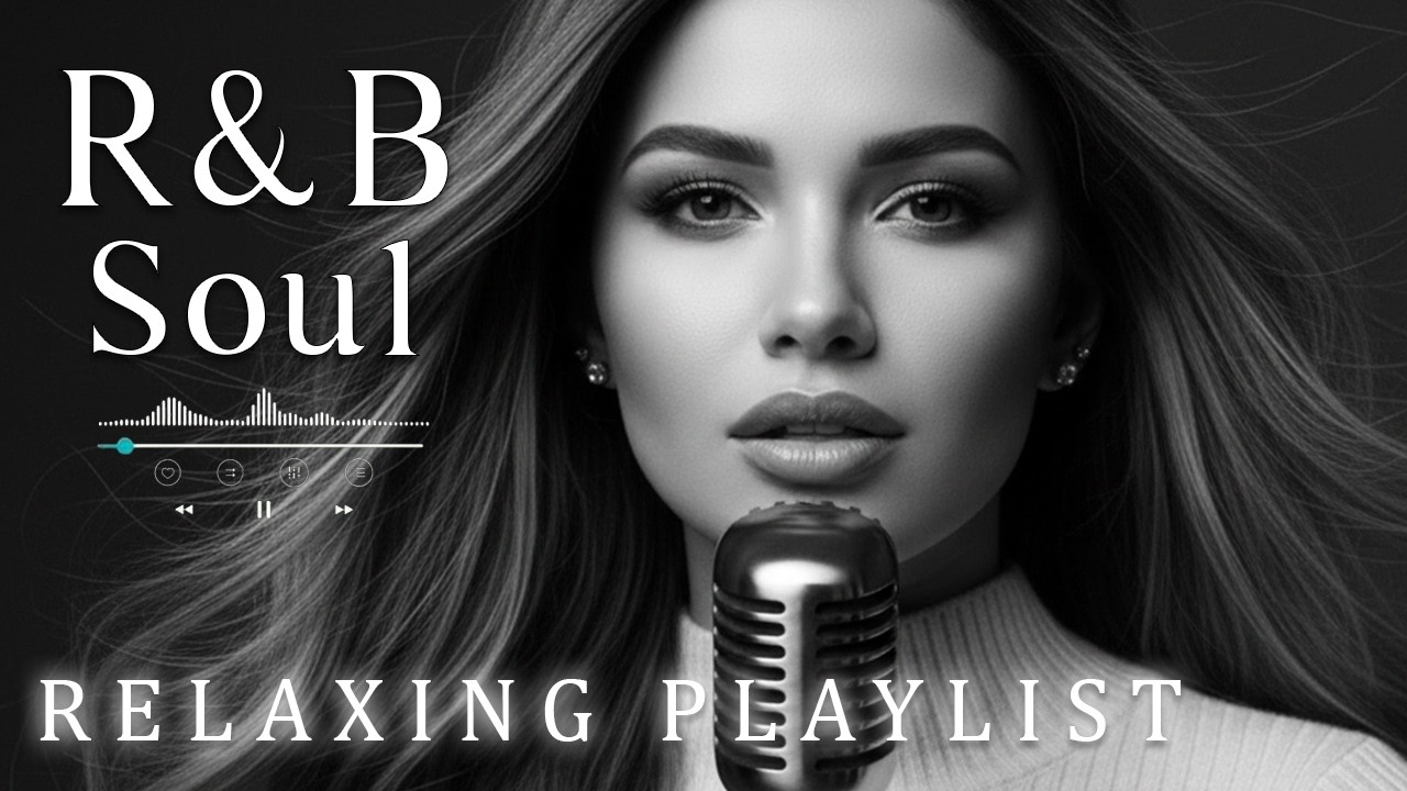 【R&B Soul】Relaxing R&B Soul Music – Smooth Vocals & Chill Grooves | Study • Focus • Relax