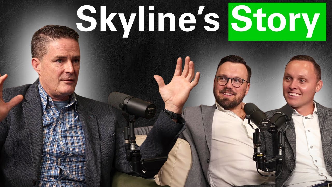 Группа компаний Skyline: от аренды жилья для студентов до империи недвижимости стоимостью 10,5 ми...