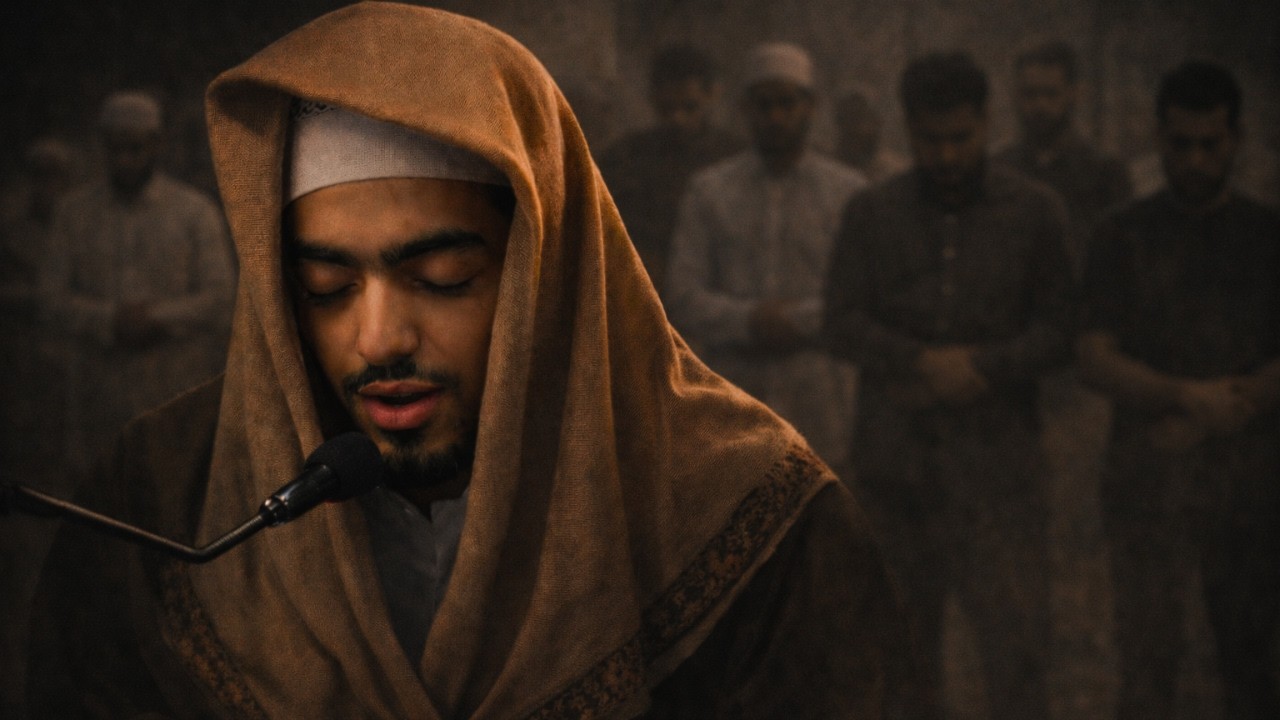 A Beautiful & Powerful Recitation by Qari Ibrahim Idris | Surah Taha