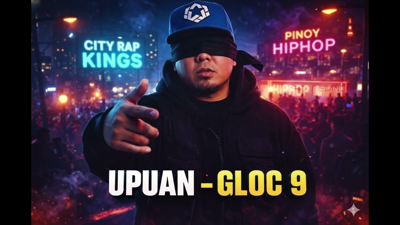UPUAN - GLOC 9 (R & B Version COVER)