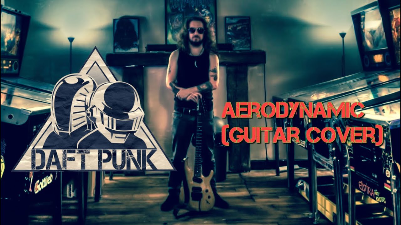 Muso Plays - Aerodynamic By Daft Punk | The Gaming Muso