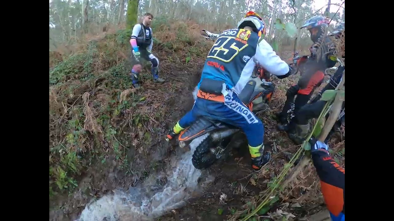 Extreme brava em Jugueiros