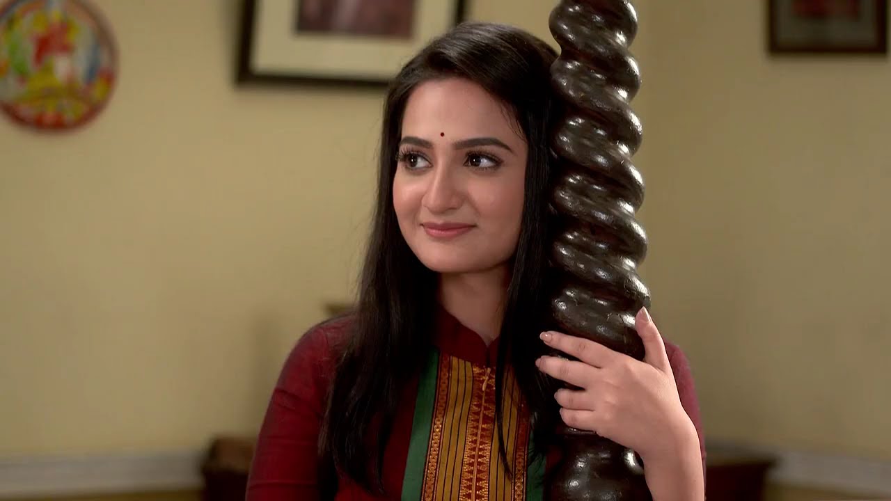 Mittir Bari - Full Ep - 17 - Prathapa Verma, Rithika, Raju - Zee Bangla