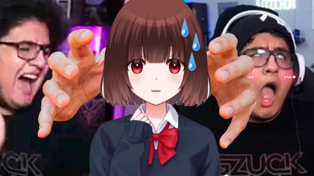 LOCOCHON IMITANDO A STARVTUBER XD @lLocochon - EL TIO CLIPERO