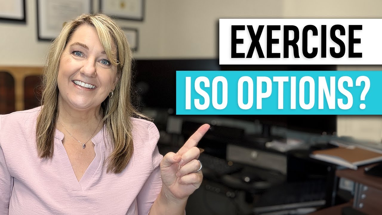 Should I exercise my ISO stock options? Tax effects to know!