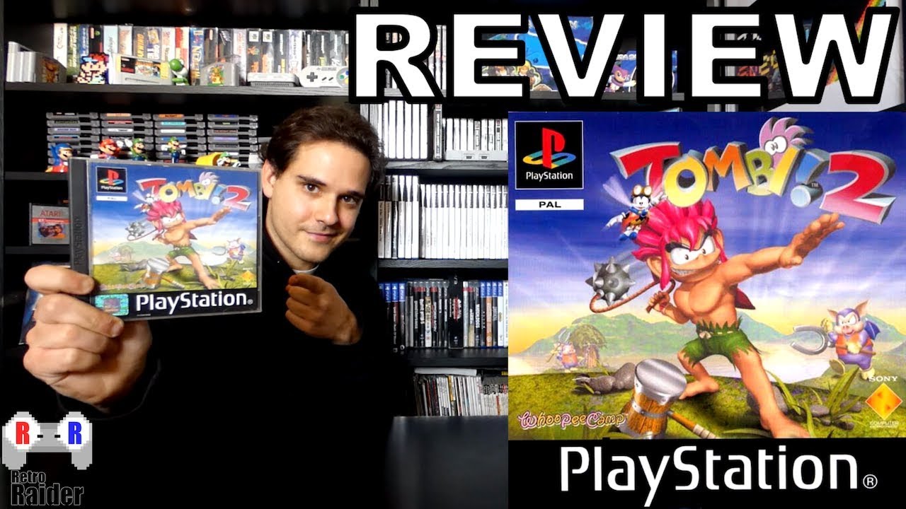 Tombi! 2 - Review for the PlayStation - Retro Raider