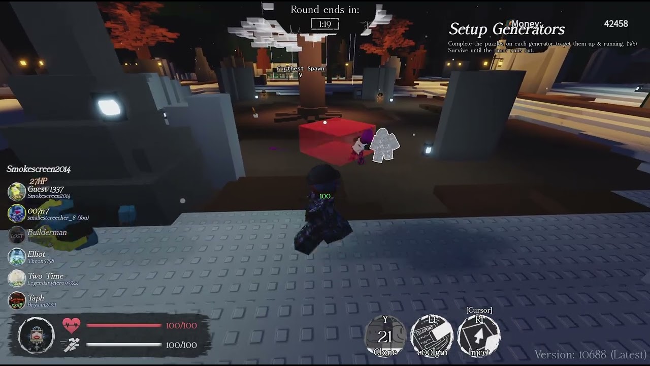 Quick 07 game