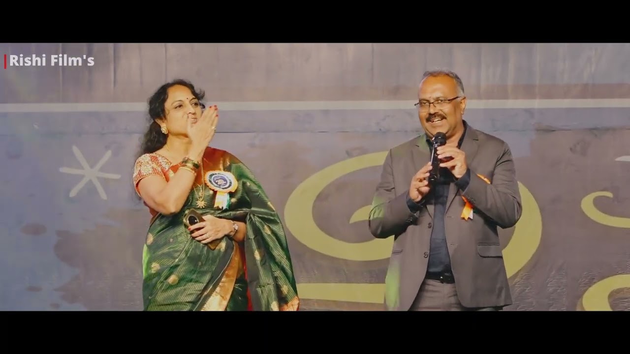 Highlights of Gnyana Sudha's Vicennial Celebration 'NINAADA'