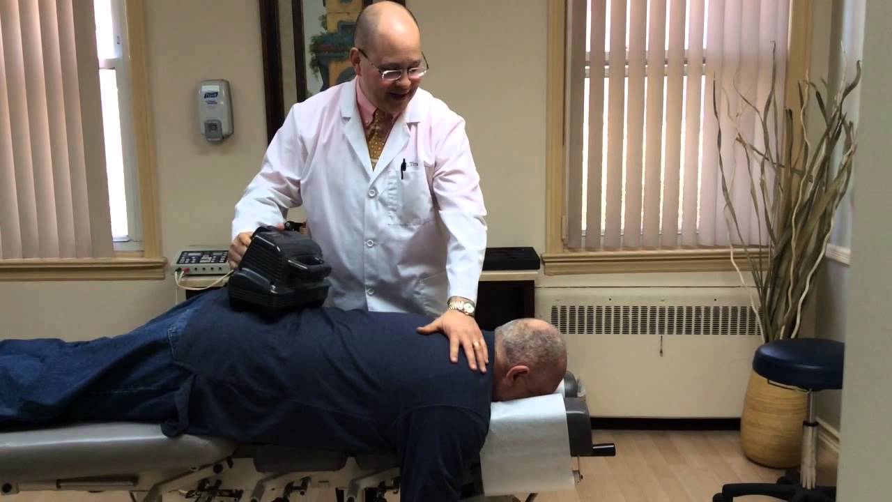 West New York Chiropractor Dr. Jason Tirado Treats Painful Sciatica Problem