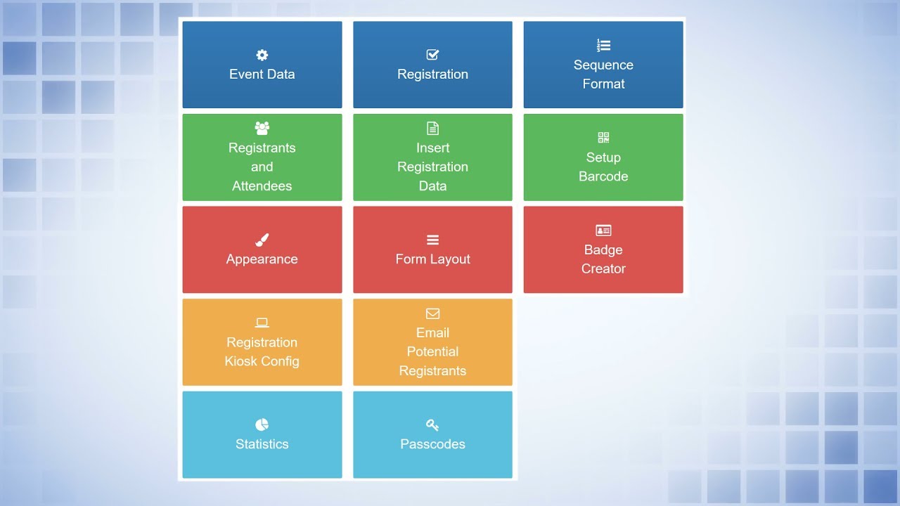 Event Management System Overview
