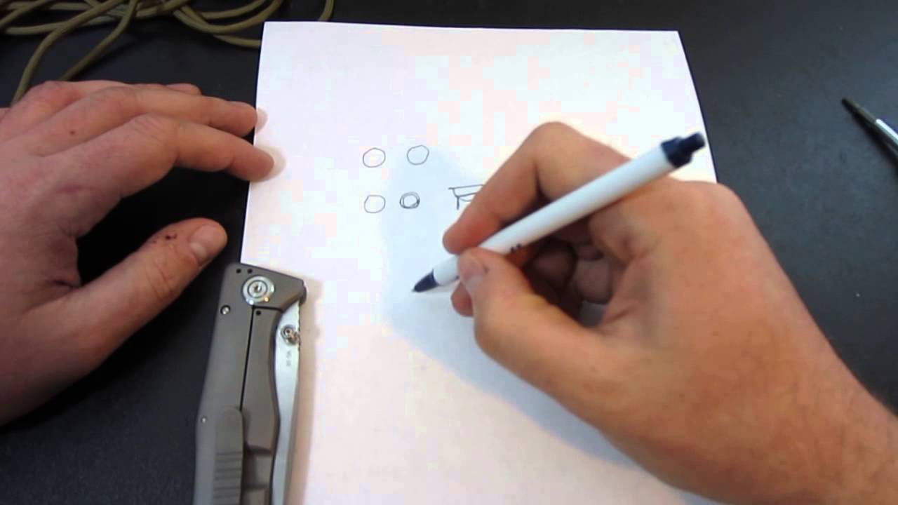 Разговор о шариковых фиксаторах (как они работают?)