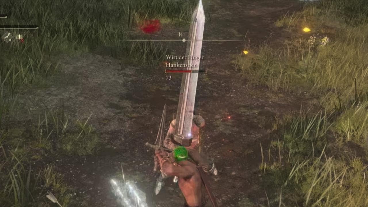 ELDEN RING LvL 1 vs LvL 389 Madness Guts