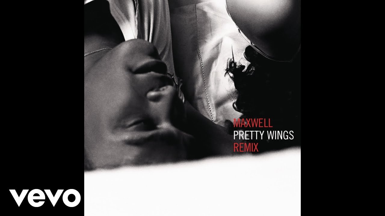 Maxwell - Pretty Wings (Remix - Official Audio)