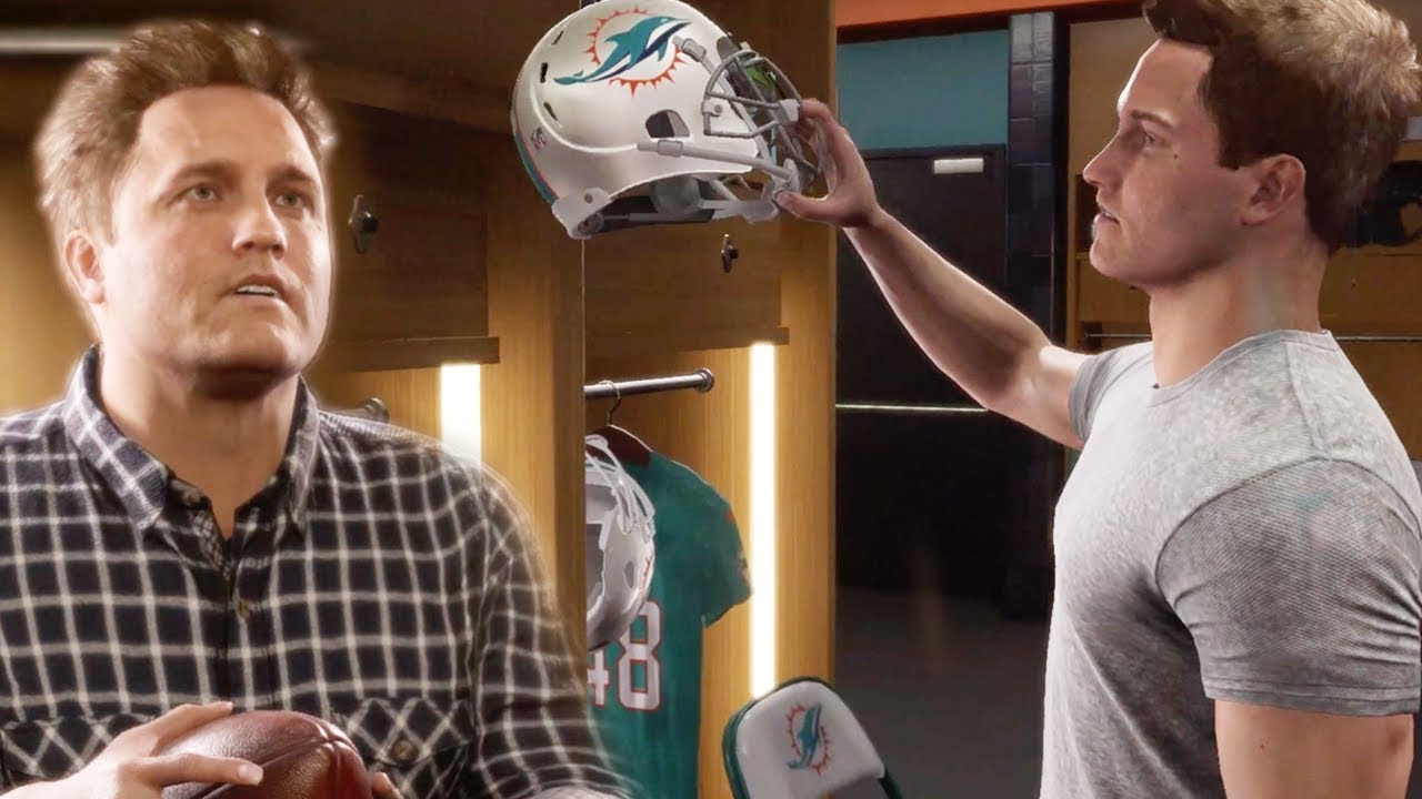 Прохождение Madden 19 Longshot 2 — Тренер Кольта скончался, эпизод 4