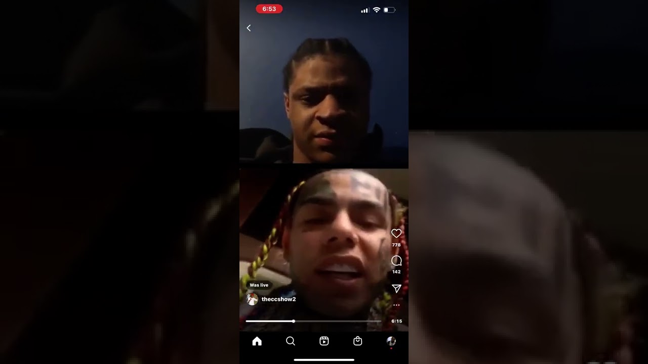 CC SHOW SEASON 16 - CC vs Tekashi 6ix9ine (4/21/22)