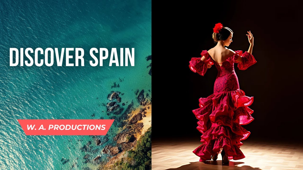 Discover Spain