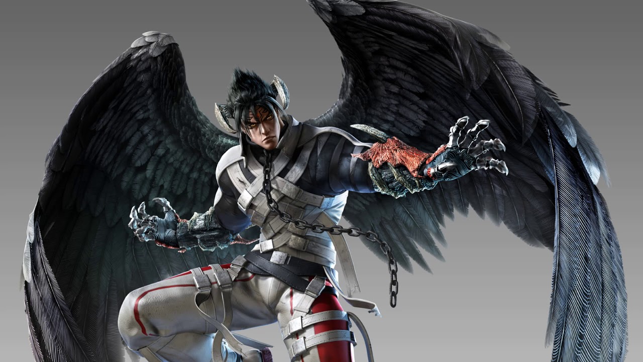 Tekken 7 - Devil Jin (Voice Collection)