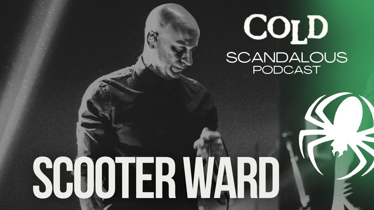 Scooter Ward of Cold looks back on his life and music