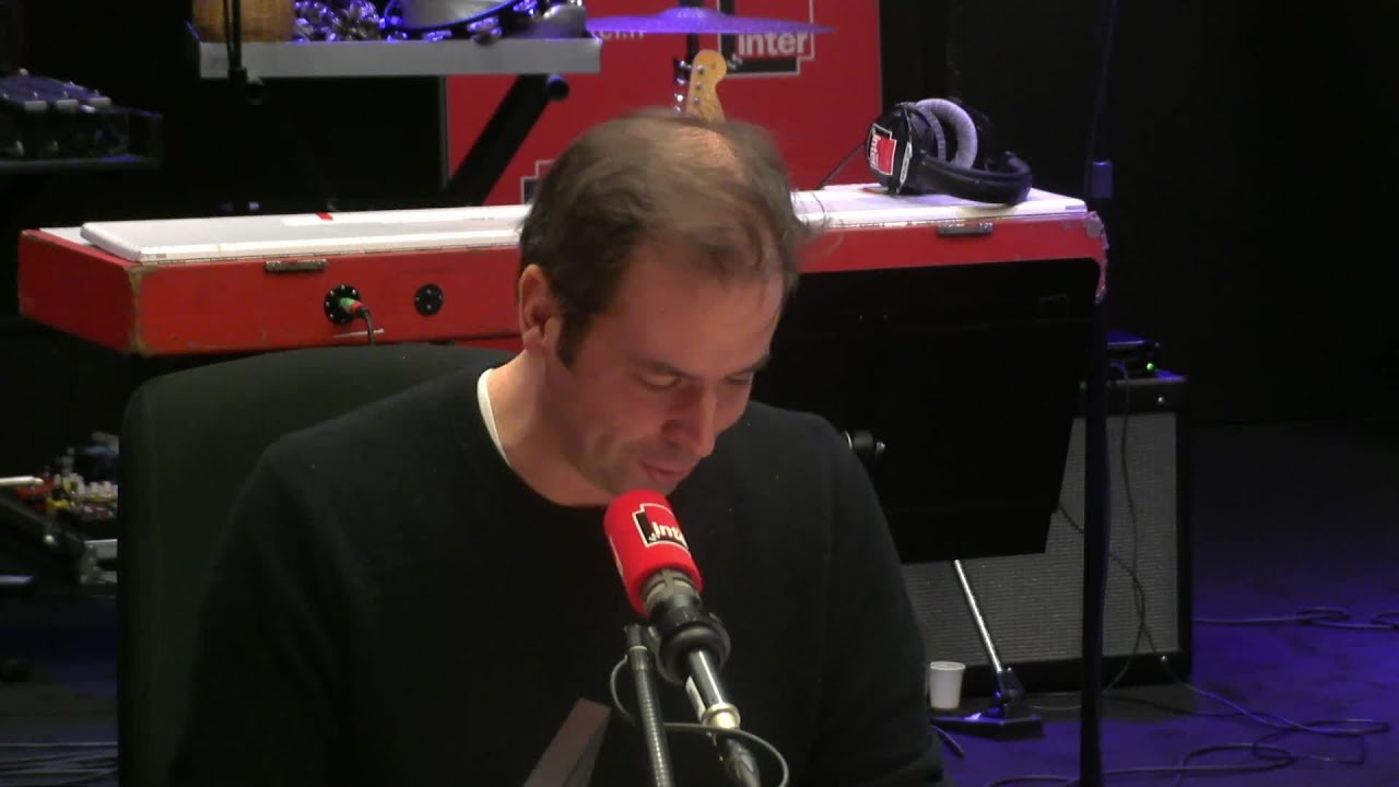 DJ Wauquiez, l'ambianceur technoïde de l'Alpe d'Huez - Tanguy Pastureau maltraite l'info