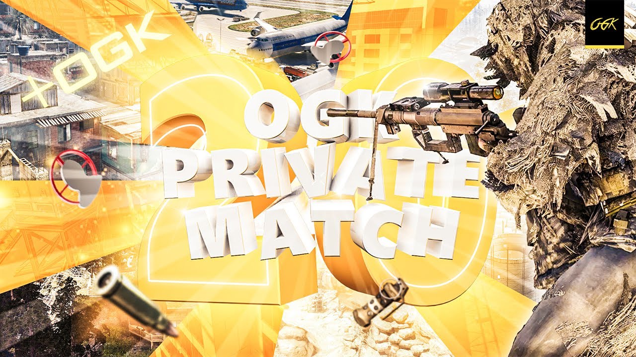 OGK: Private Match #20