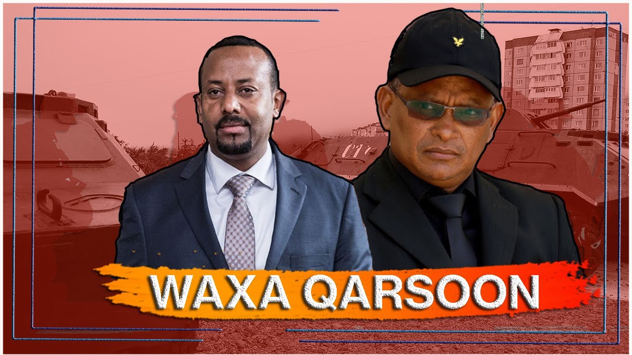 Maxaa dhacay ? | Xaqaaiq aadan maqal  | Gobolka Tigrayda .