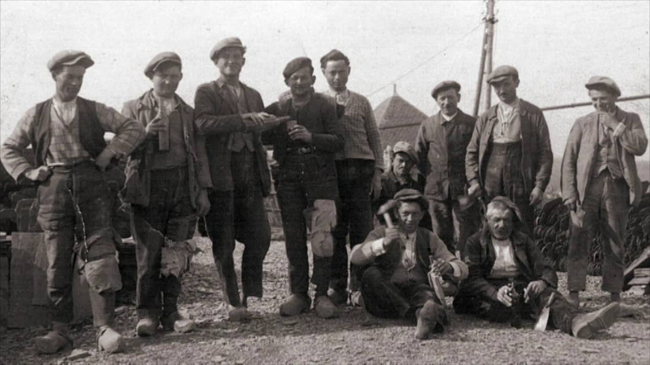 Cap Su-Ouest - Les ardoisières de Travassac