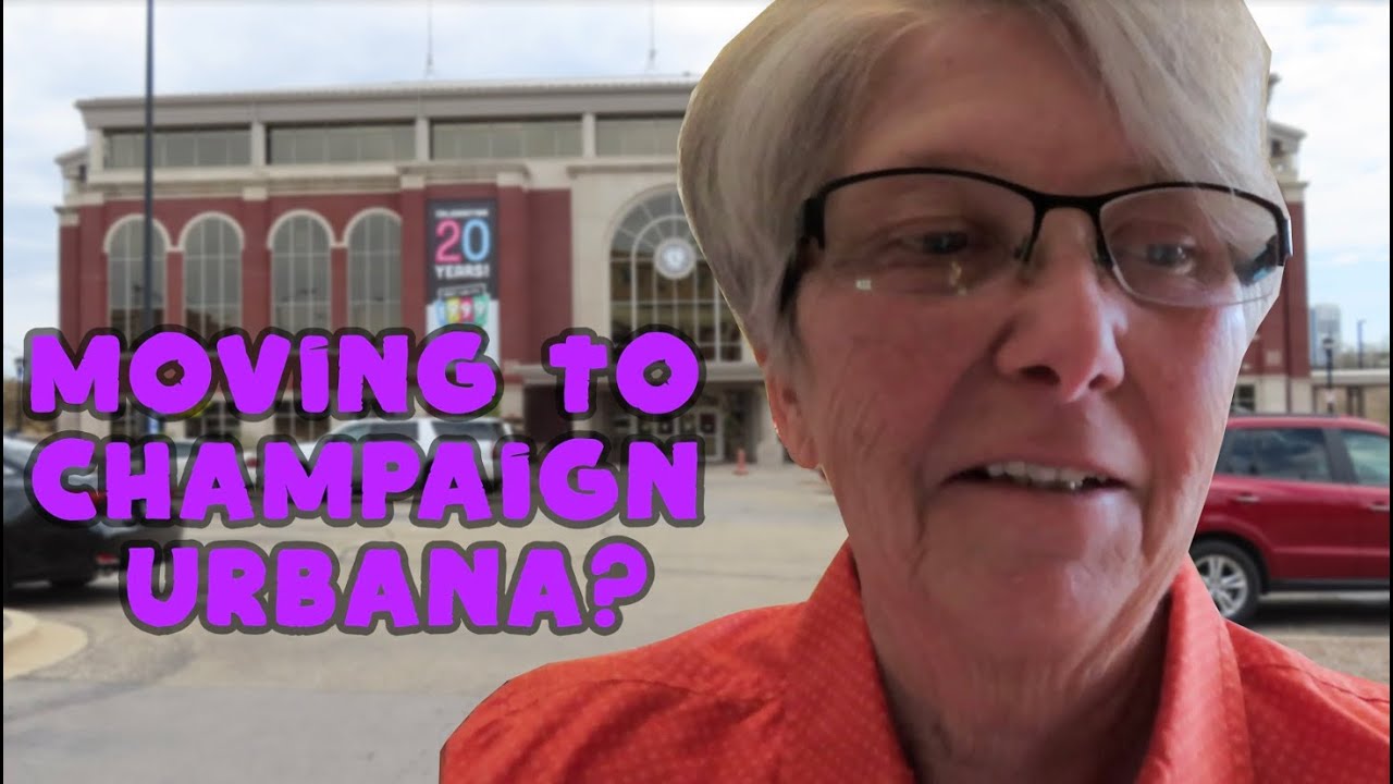 What you should know prior to moving to Champaign Urbana Illinois.