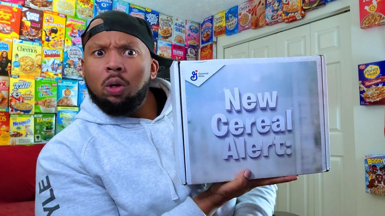 ОТКРЫТИЕ БОЛЬШОЙ КОРОБКИ | Новые шейкеры Ghost Clear | НОВЫЕ хлопья General Mills 2021 | НОВЫЕ хл...