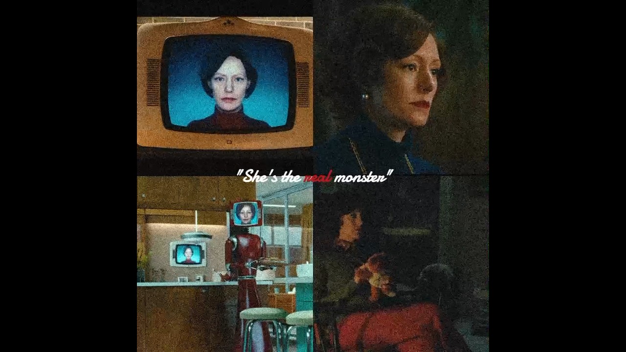 Cassandra wasn't the real monster 