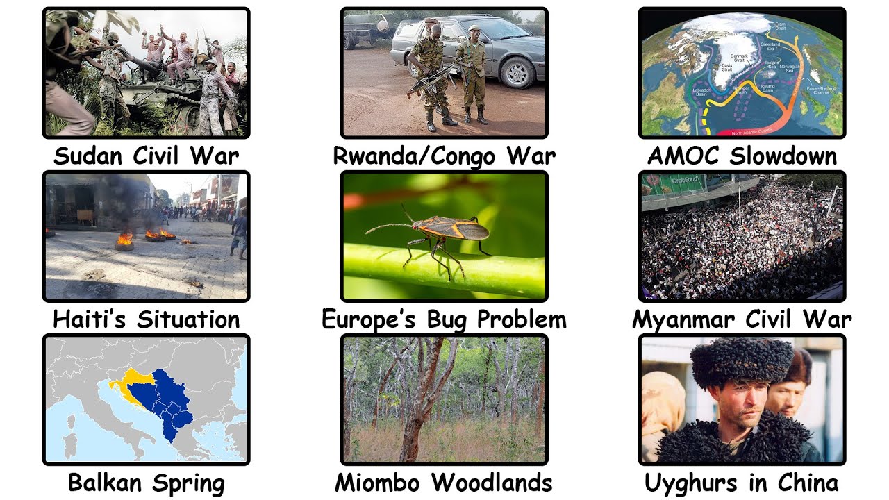 Every Major Event Happening Today That Isn&rsquo;t Being Covered by Mainstream Media
