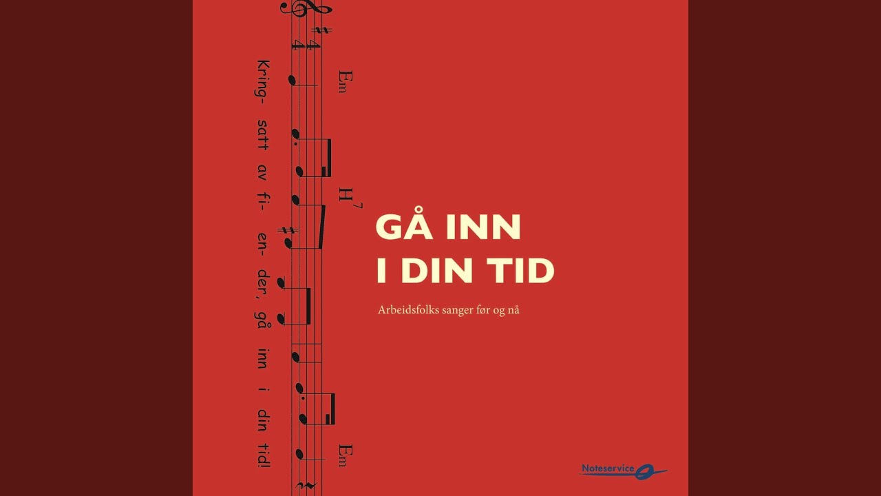 I natt jag drømde (Instrumental)