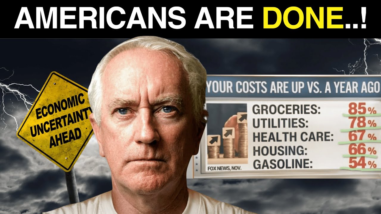 The TRUTH behind U.S economic collapse: Top Economist Explains