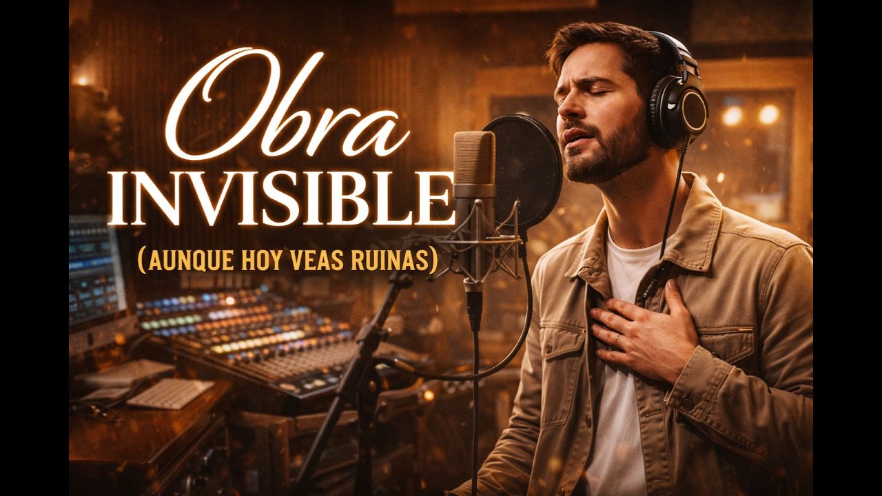 Obra Invisible (aunque hoy solo veas ruinas)