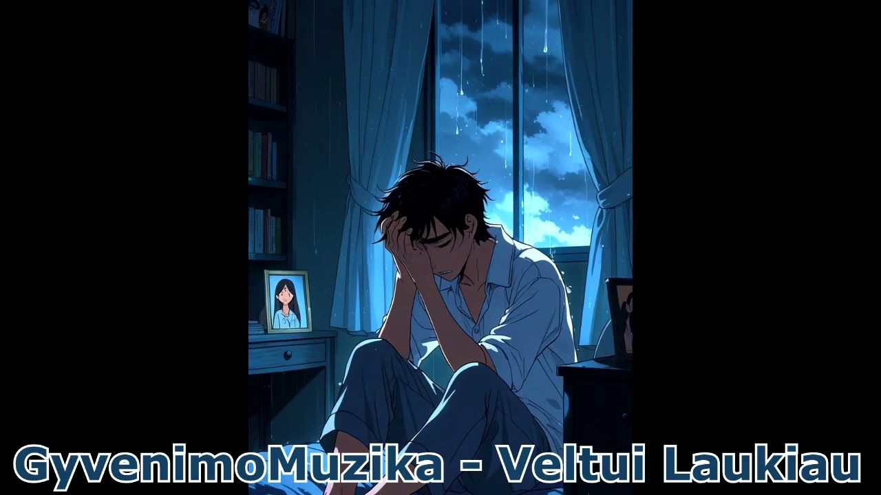GyvenimoMuzika - Veltui Laukiau