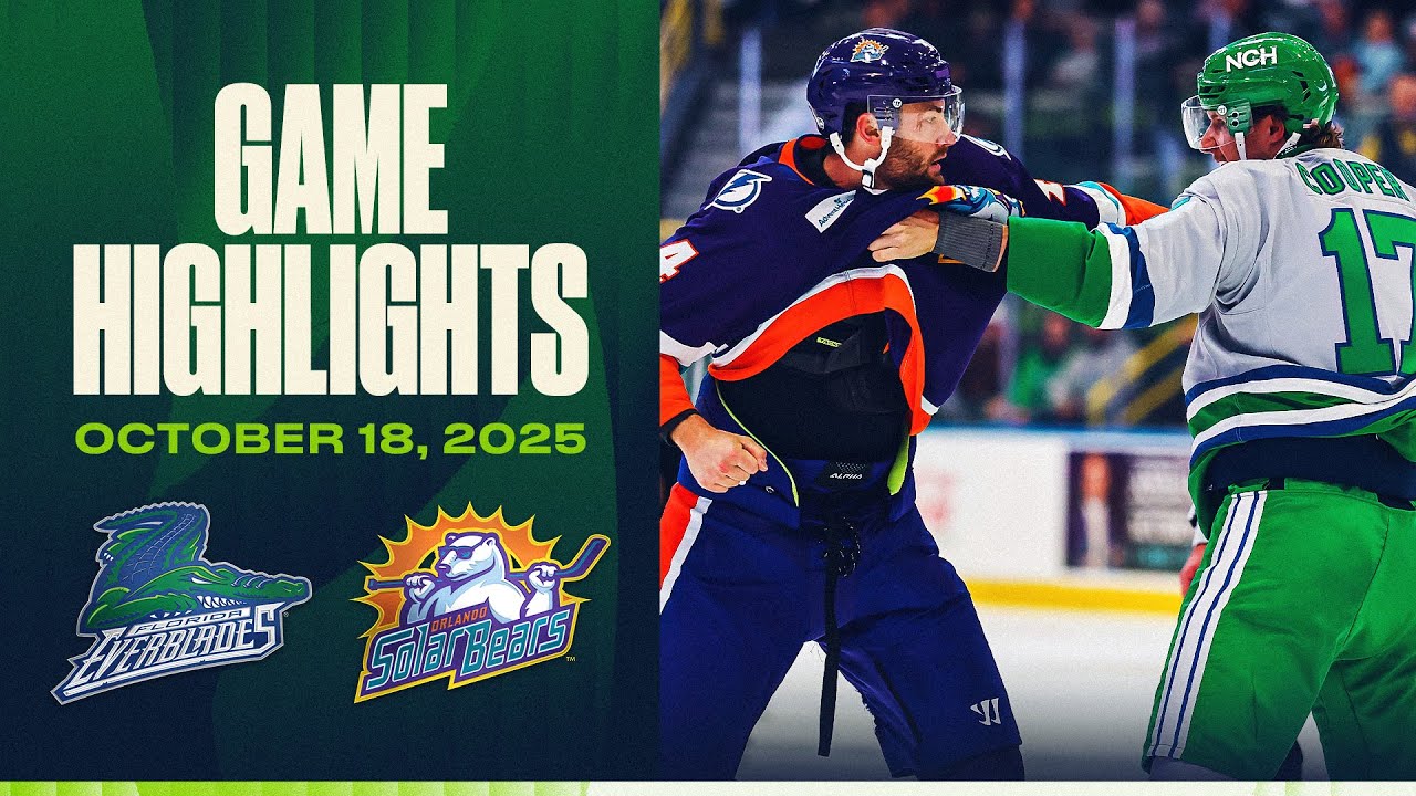 FIGHT AND VICTORY LAP?!?!  | Game Highlights 10-18-25