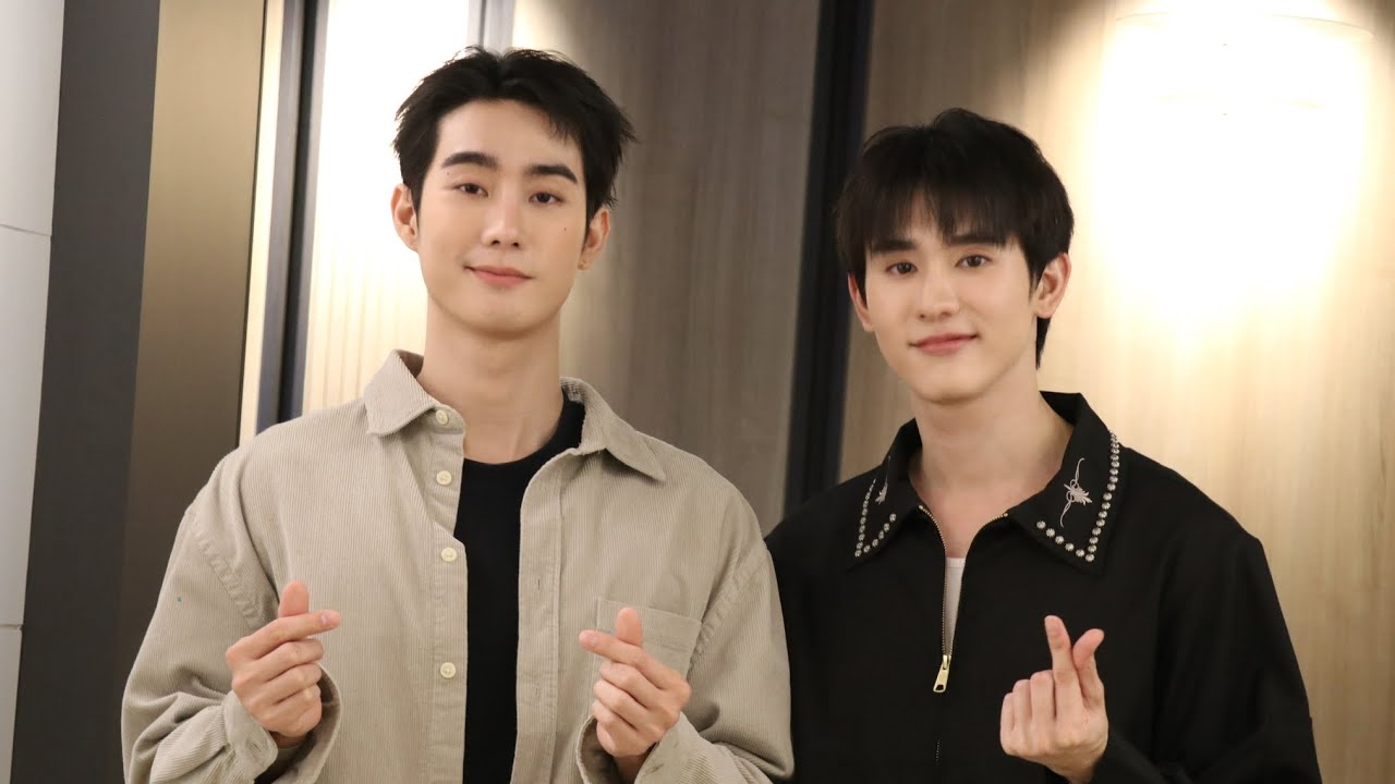 🔴 LIVE! สัมภาษณ์ “ฟอส จิรัชพงศ์ - บุ๊ค กษิดิ์เดช” #MelodyOfSecrets #fforce_ #kasibook