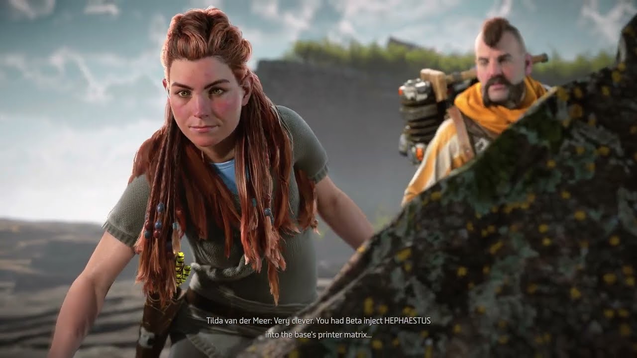 [Horizon Forbidden West] Final Mission [No commentary] [PC Ultra 1440p] [HDR]