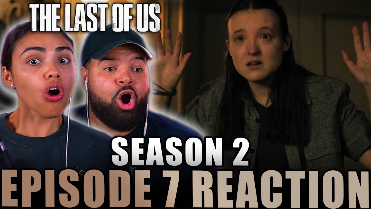 NO WAY THAT JUST HAPPENED TO JESSE! | The Last of Us Season 2 Episode 7 Reaction