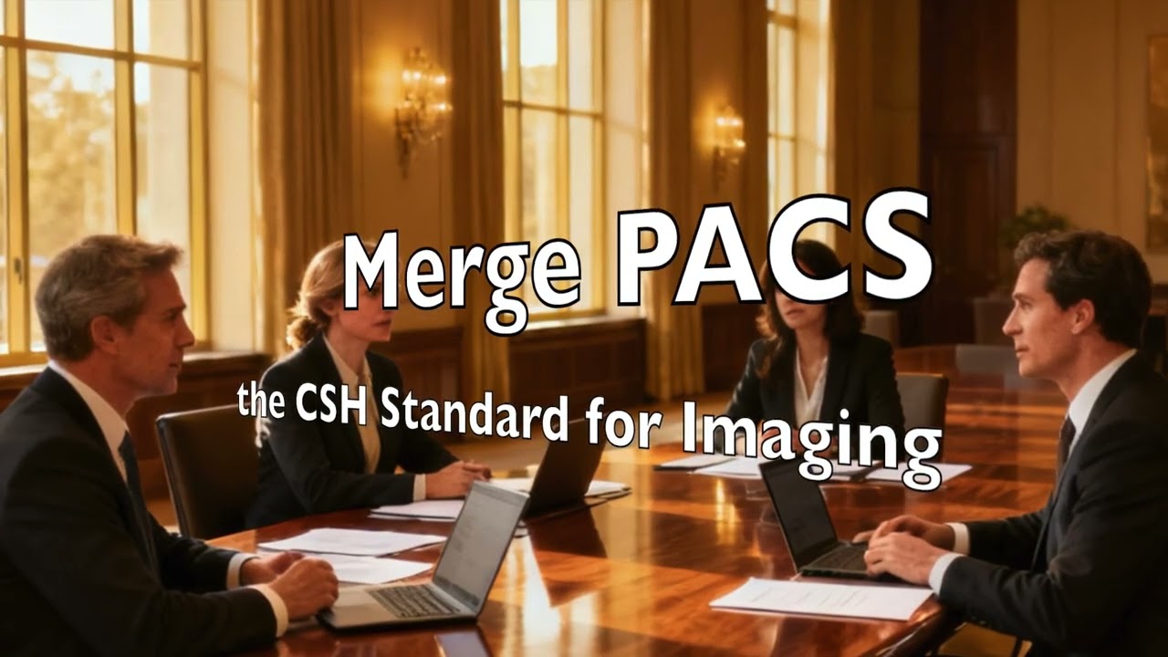 GSSA Merge PACS Upgrade   Directors Cut